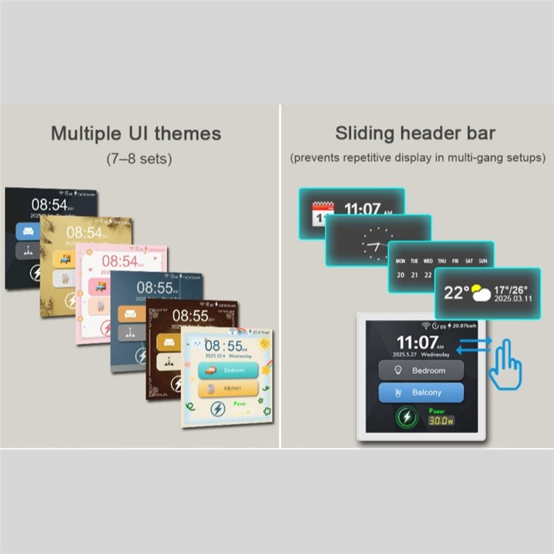 T21C Zigbee 3.0 Smart Home Tuy - Smart Home Zigbee 3.0 评论和价格
