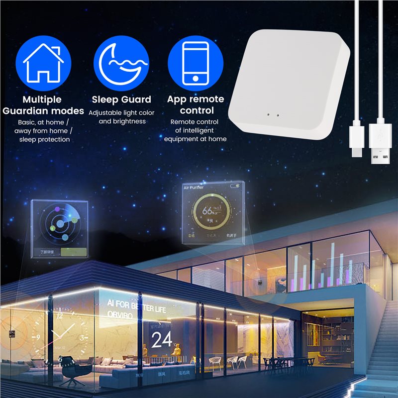 Smart Ewelink Zigbee 3.0 Hub W - Smart Home Hub Device 评论和价格