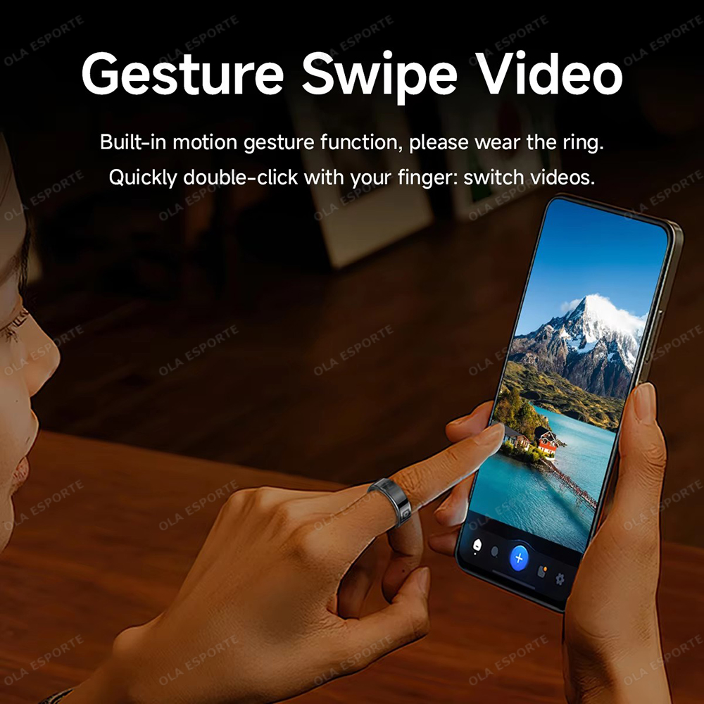 Smart Ring Digital Display Fit - Smart Home Trainer 评论和价格