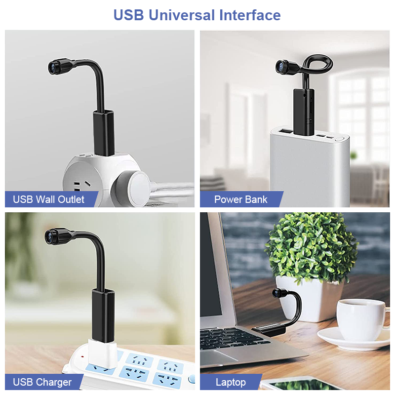 V380 Mini Wireless Wifi Camera - Smart Home Internet 评论和价格